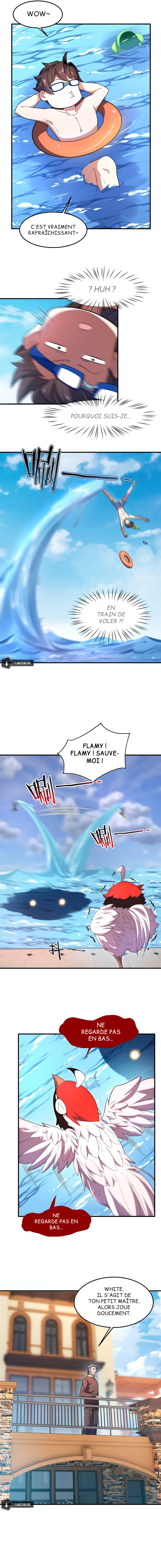 Read Monster Pet Evolution FR Manga Online