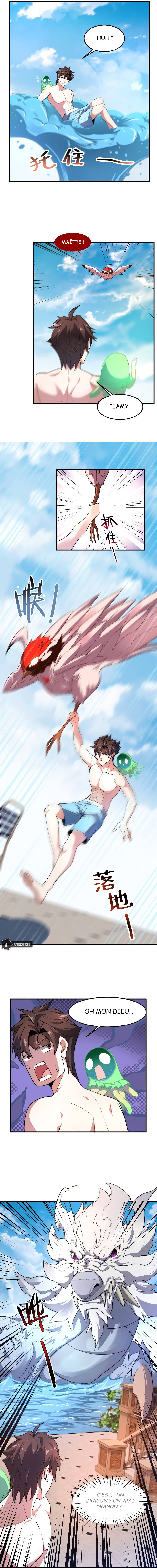 Read Monster Pet Evolution FR Manga Online