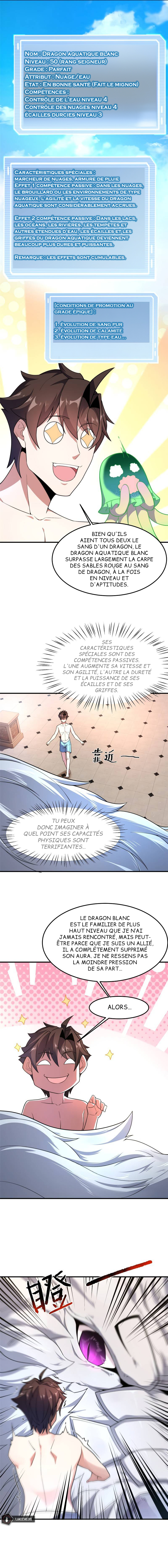 Read Monster Pet Evolution FR Manga Online