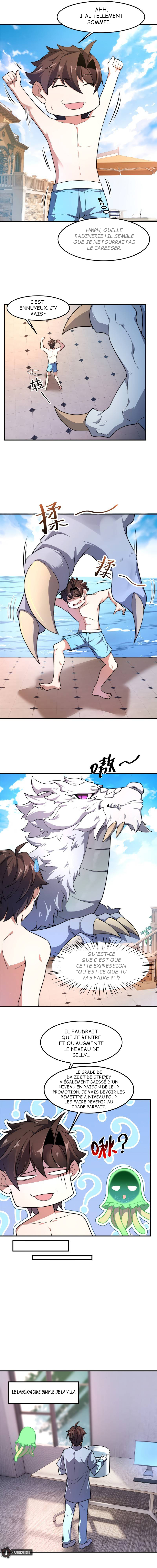 Read Monster Pet Evolution FR Manga Online