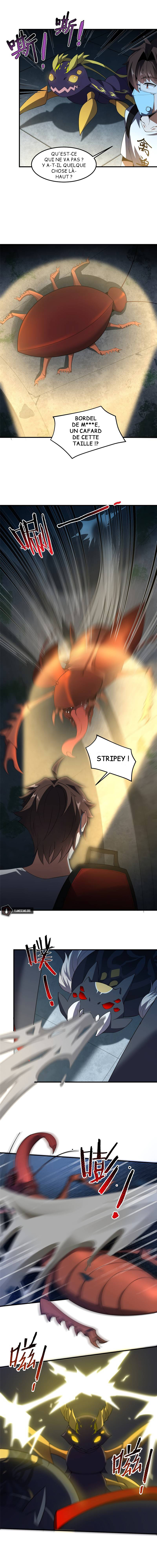 Read Monster Pet Evolution FR Manga Online