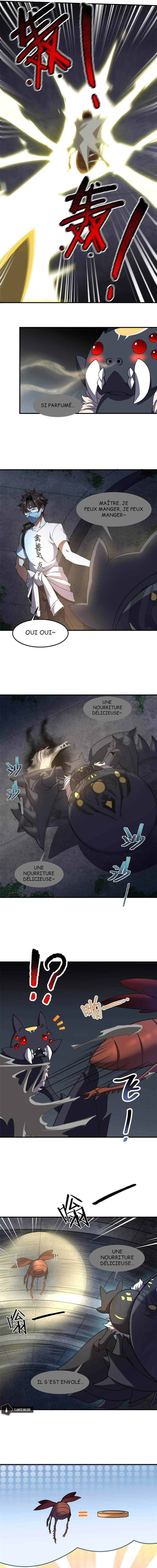 Read Monster Pet Evolution FR Manga Online