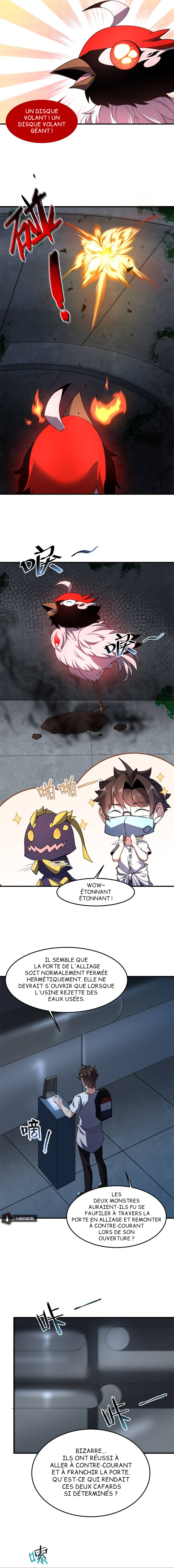 Read Monster Pet Evolution FR Manga Online