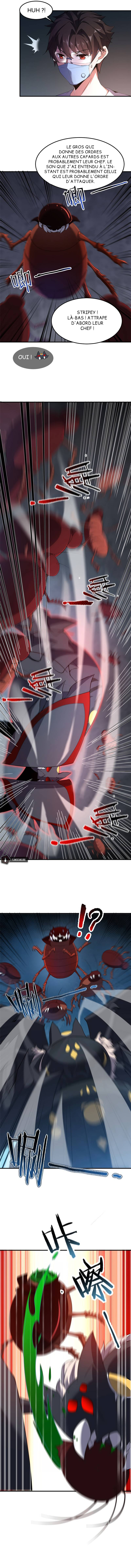 Read Monster Pet Evolution FR Manga Online