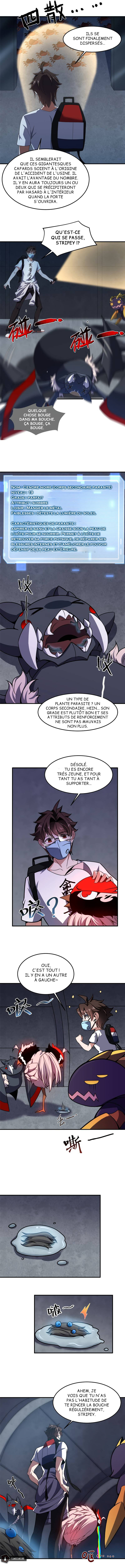 Read Monster Pet Evolution FR Manga Online