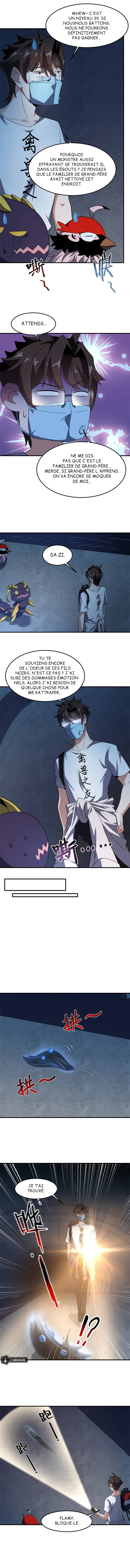 Read Monster Pet Evolution FR Manga Online