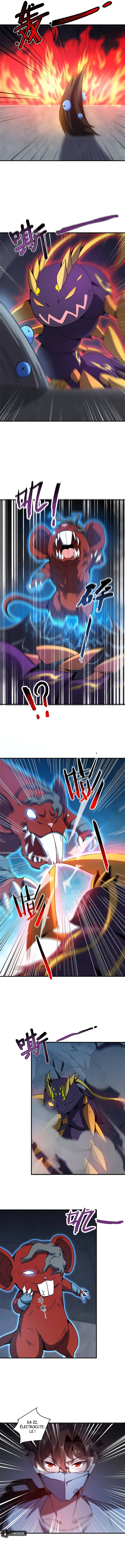 Read Monster Pet Evolution FR Manga Online