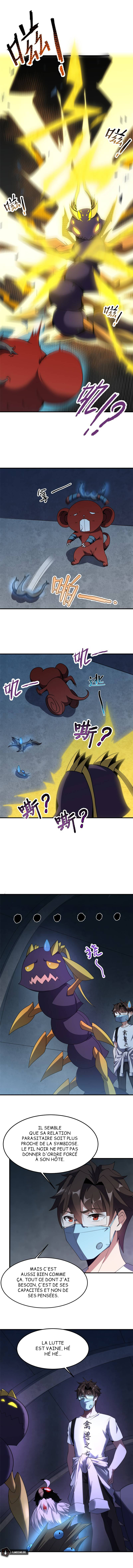 Read Monster Pet Evolution FR Manga Online