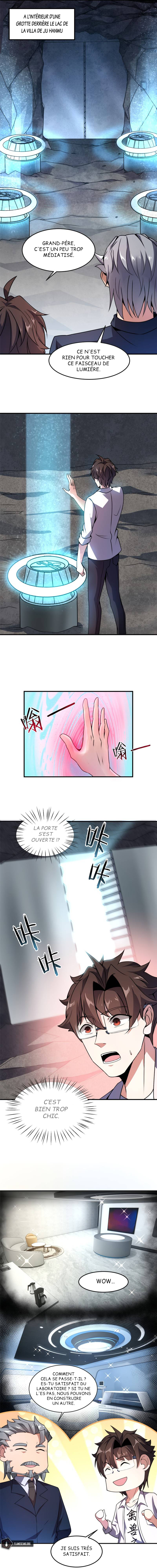 Read Monster Pet Evolution FR Manga Online