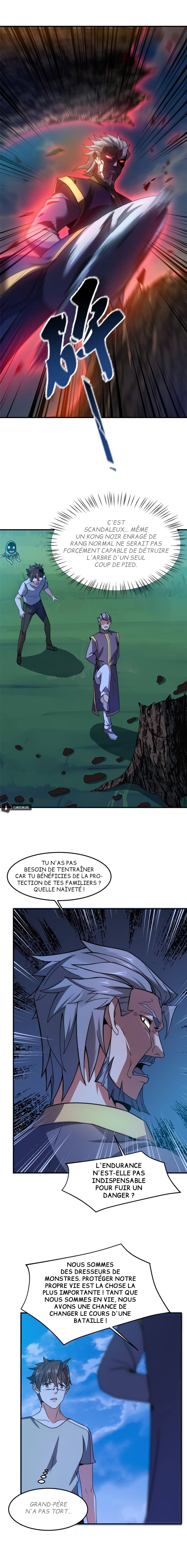 Read Monster Pet Evolution FR Manga Online