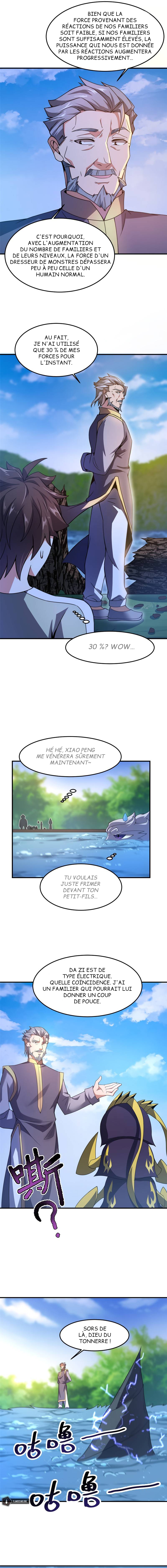 Read Monster Pet Evolution FR Manga Online