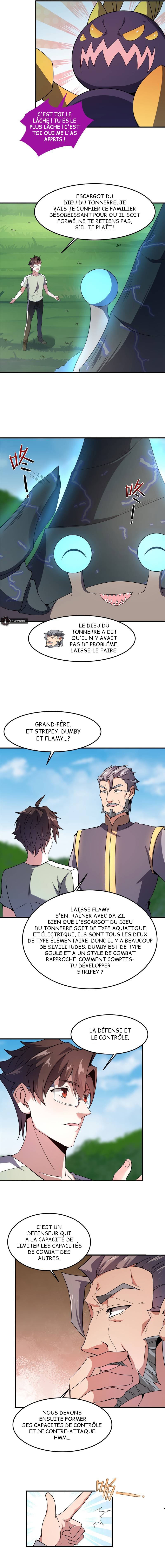 Read Monster Pet Evolution FR Manga Online