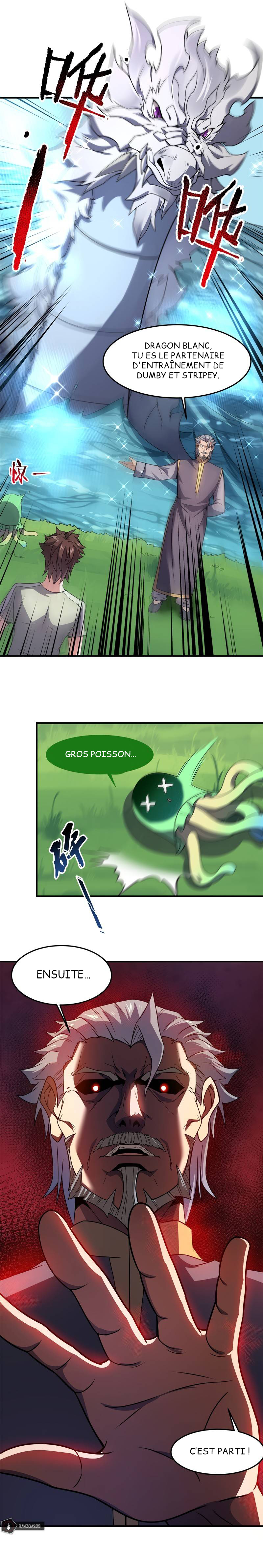 Read Monster Pet Evolution FR Manga Online