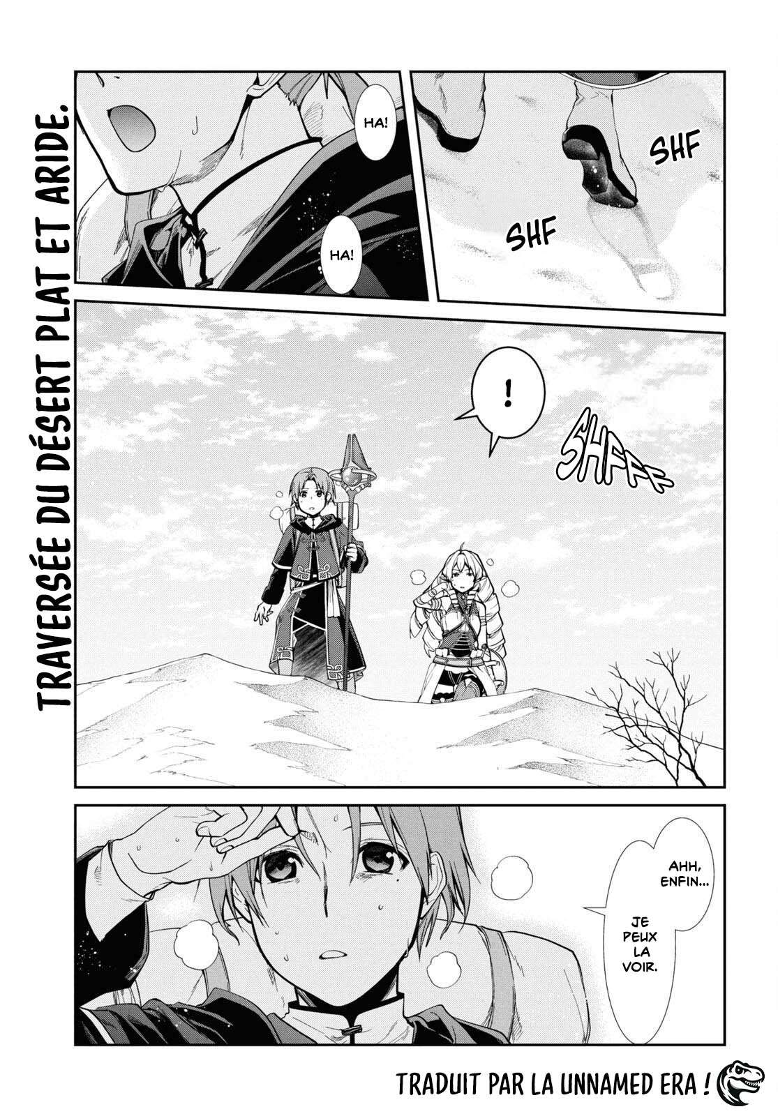 Read Mushoku Tensei FR Manga Online