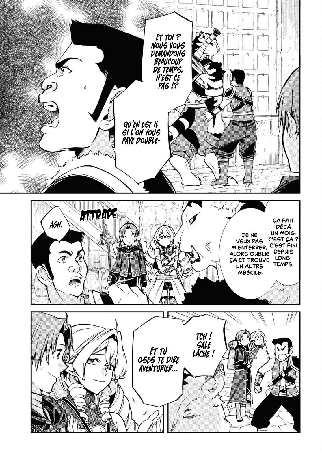 Read Mushoku Tensei FR Manga Online