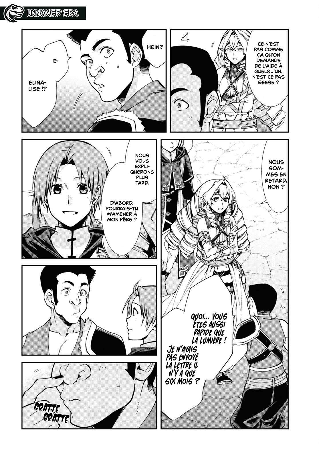 Read Mushoku Tensei FR Manga Online