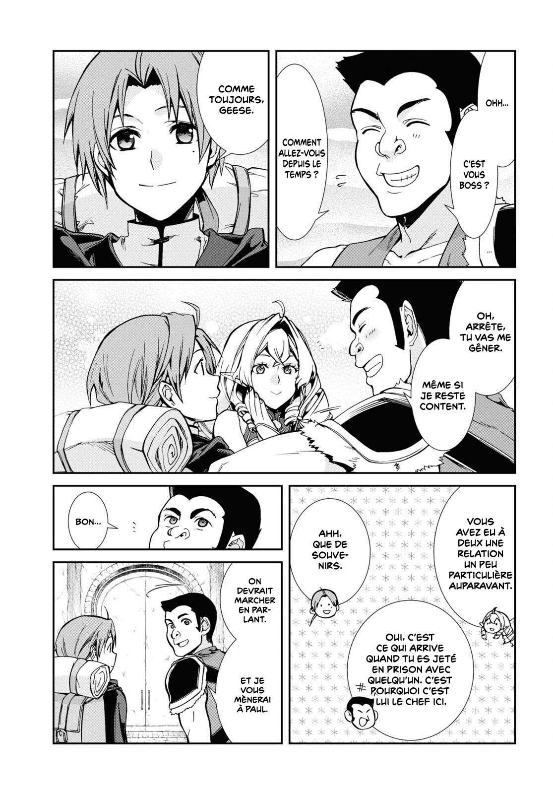 Read Mushoku Tensei FR Manga Online