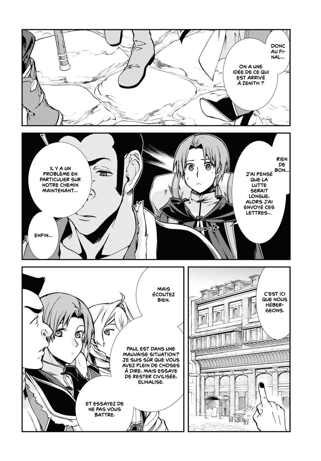 Read Mushoku Tensei FR Manga Online