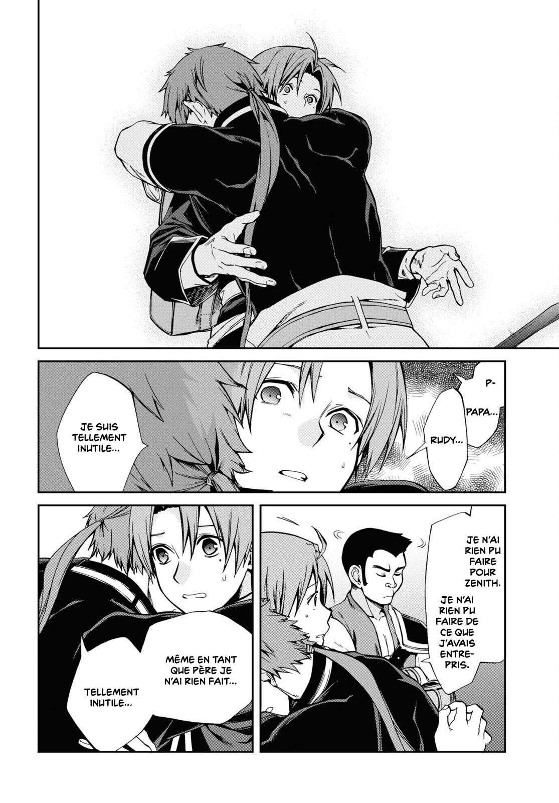 Read Mushoku Tensei FR Manga Online