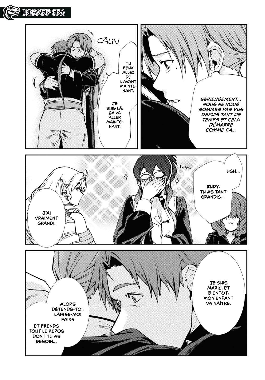 Read Mushoku Tensei FR Manga Online