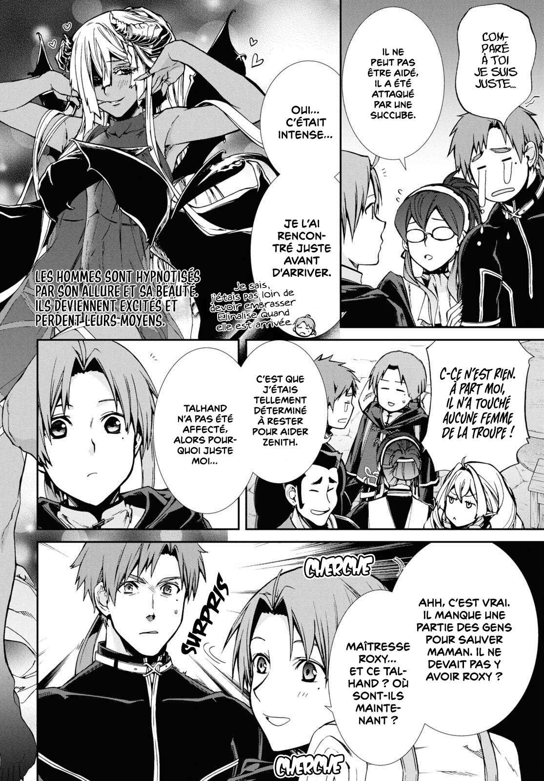 Read Mushoku Tensei FR Manga Online