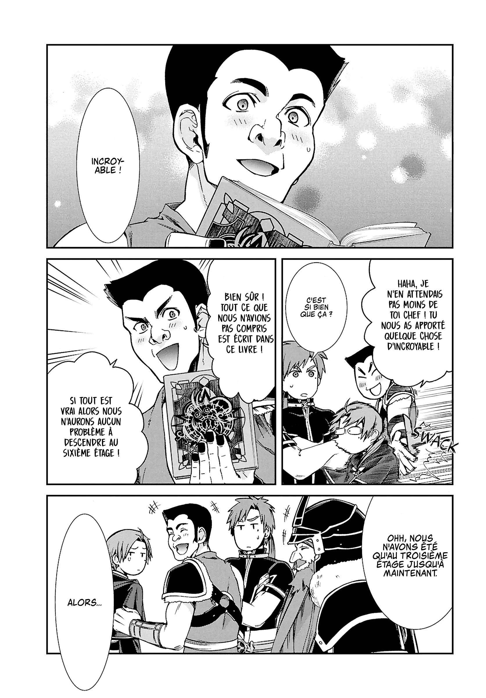 Read Mushoku Tensei FR Manga Online