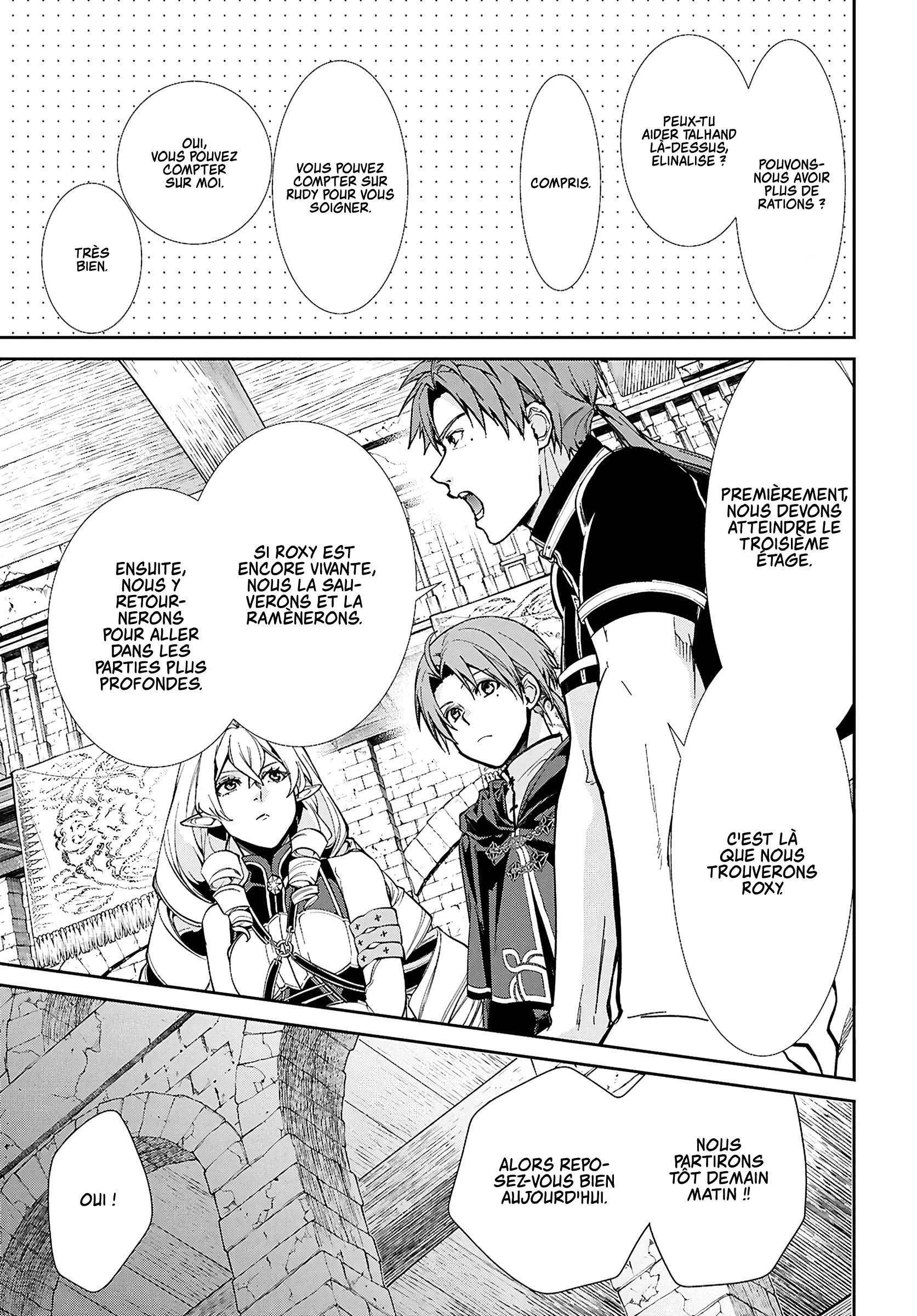 Read Mushoku Tensei FR Manga Online