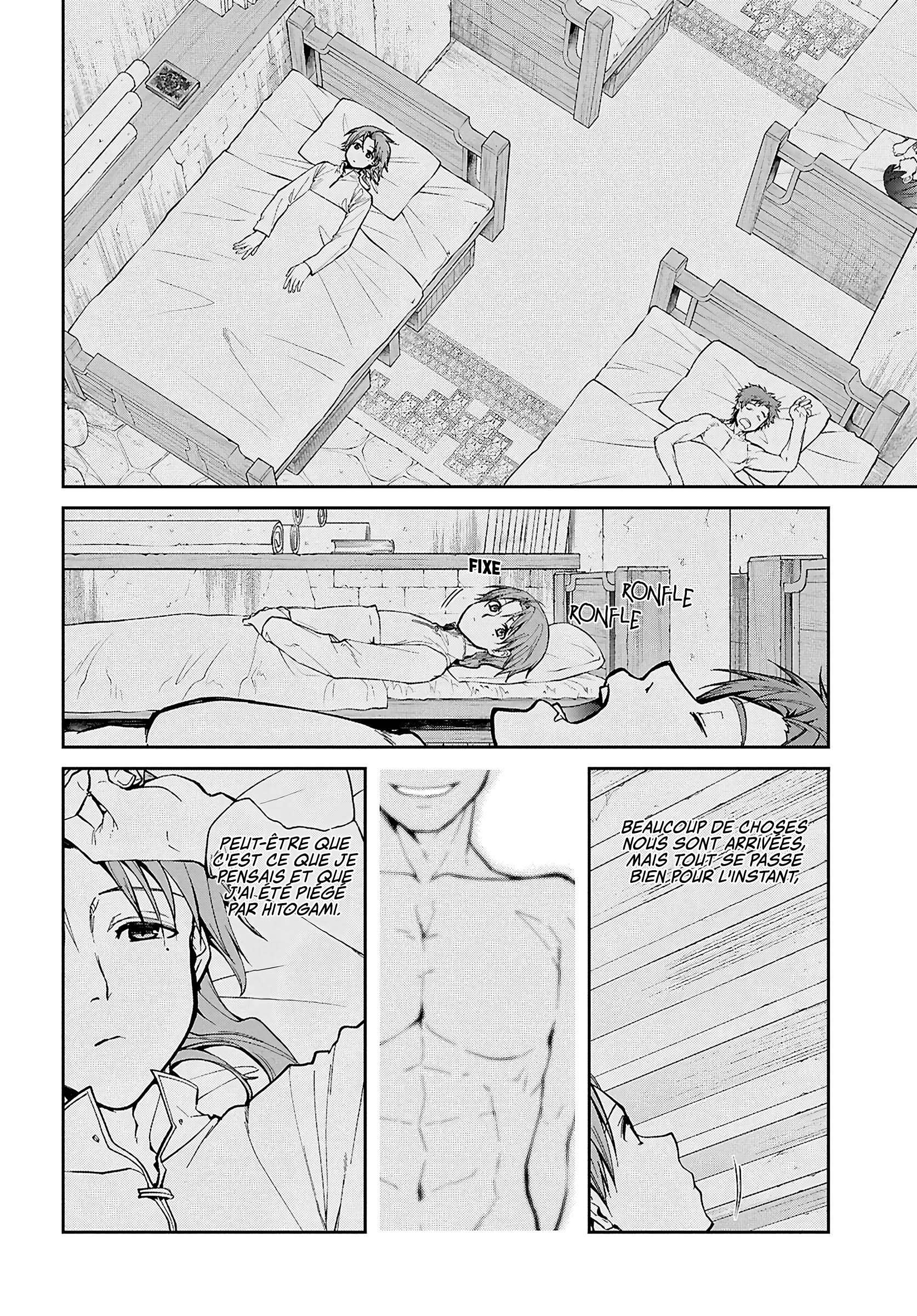 Read Mushoku Tensei FR Manga Online