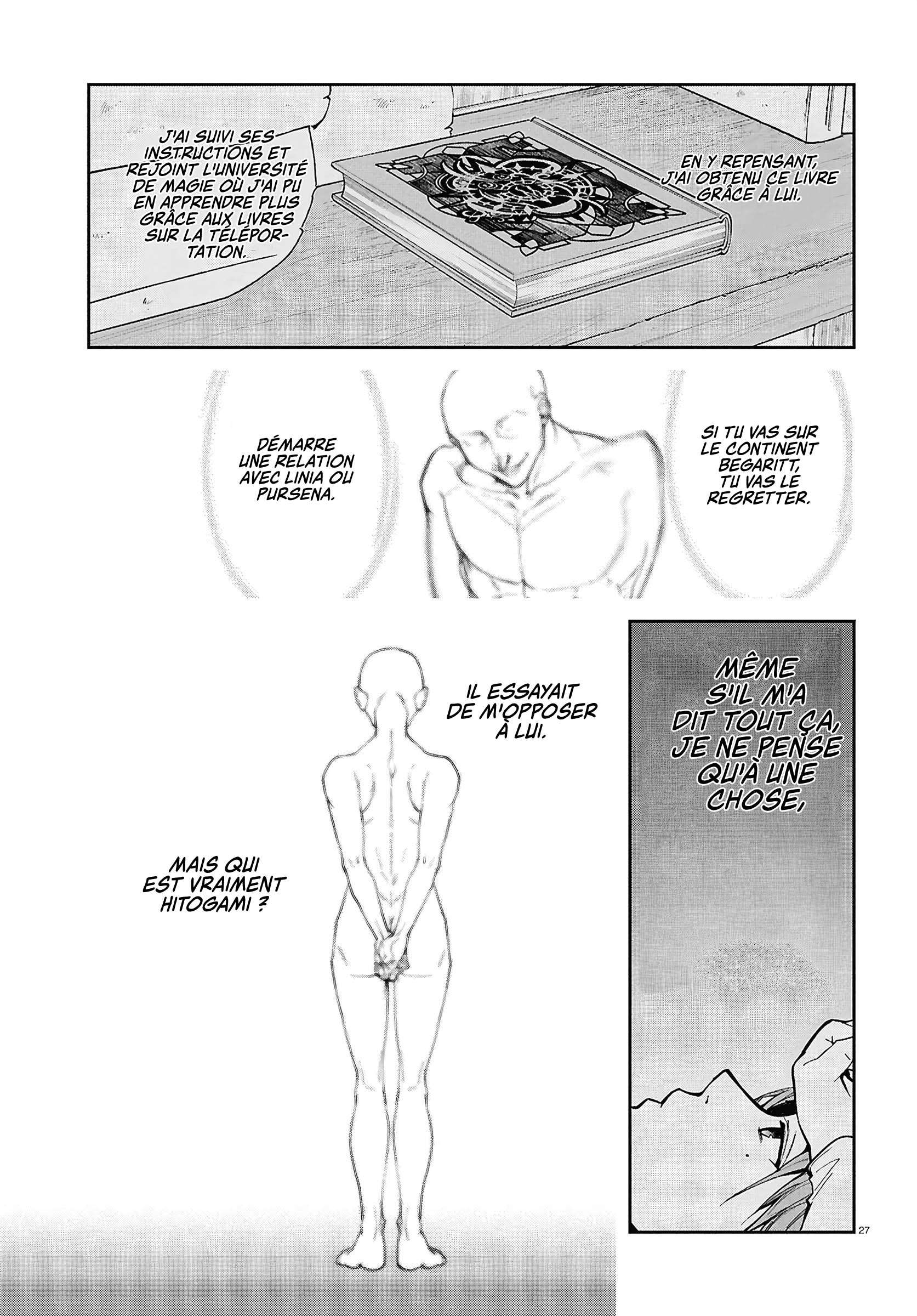 Read Mushoku Tensei FR Manga Online