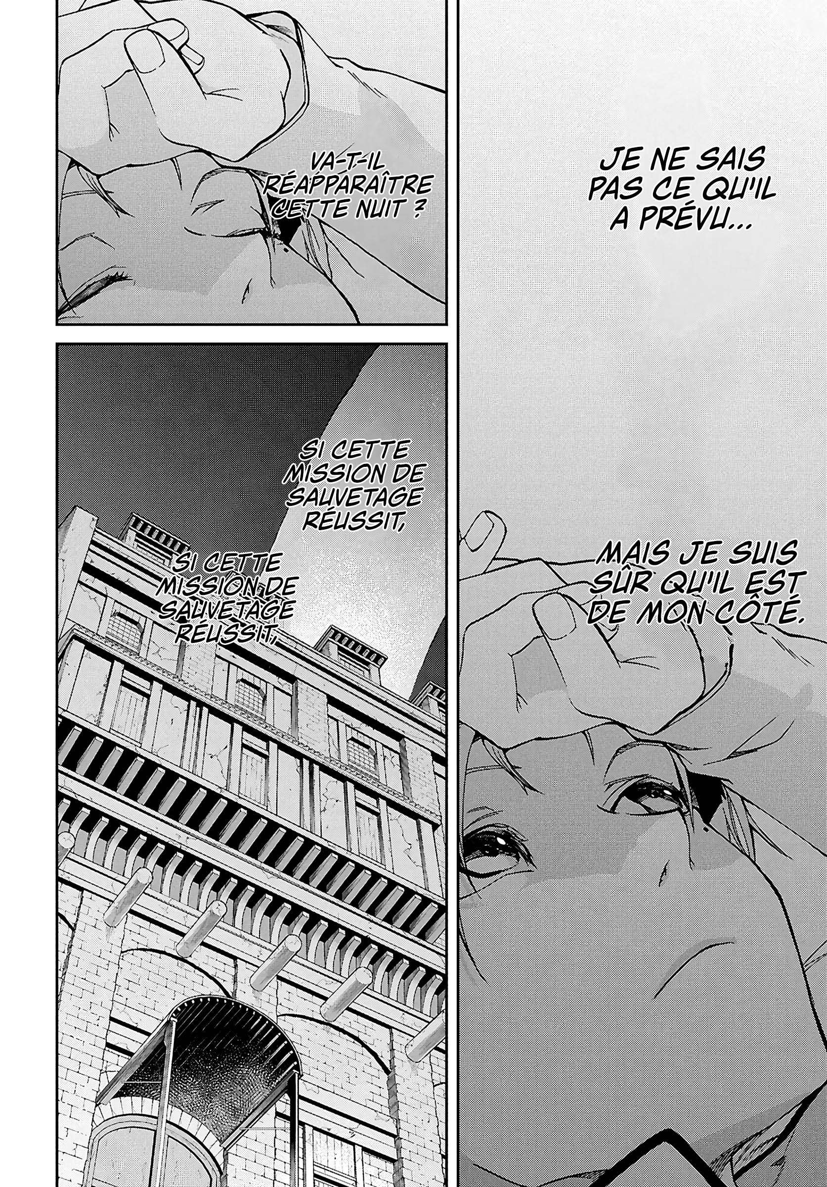 Read Mushoku Tensei FR Manga Online