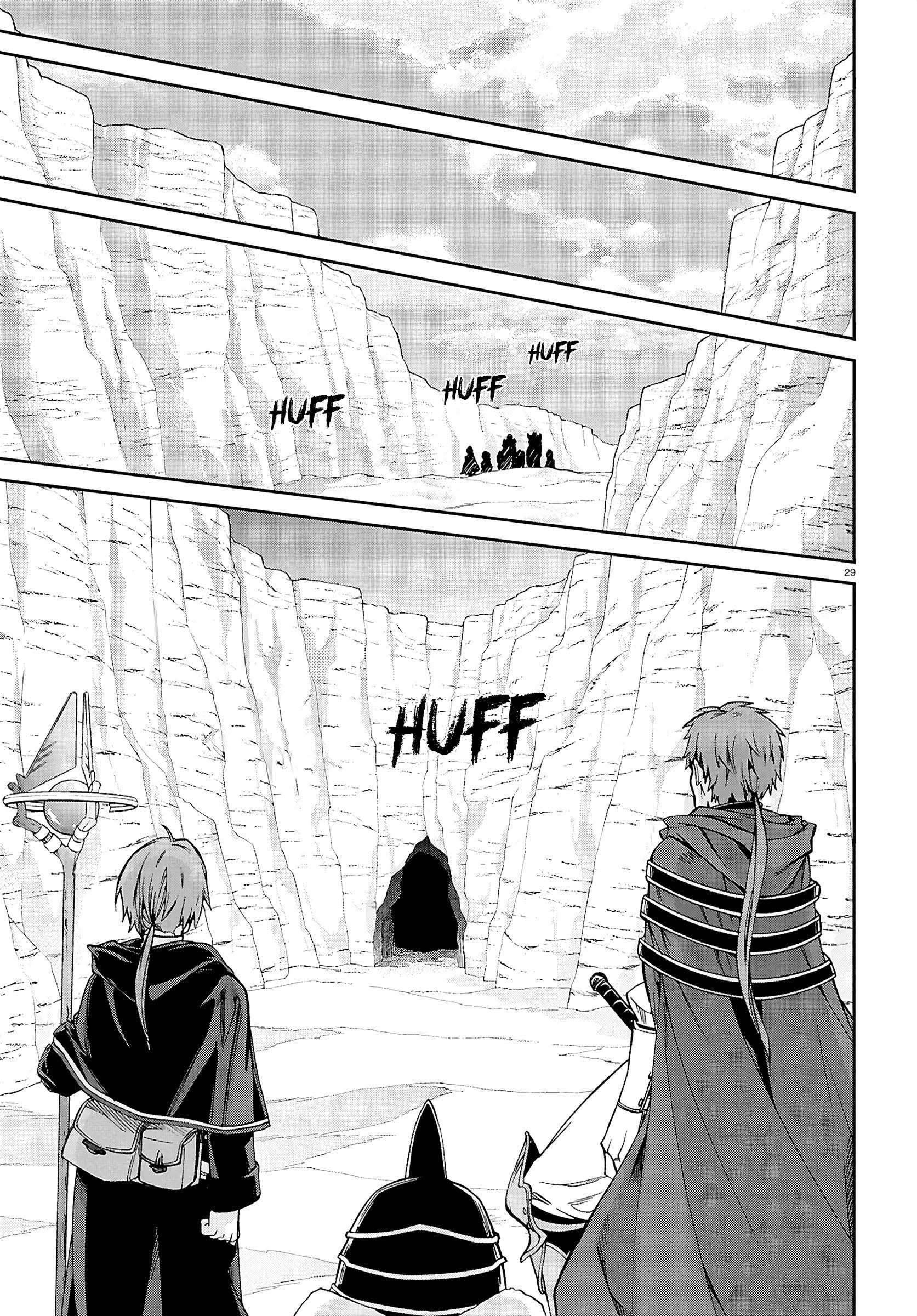 Read Mushoku Tensei FR Manga Online