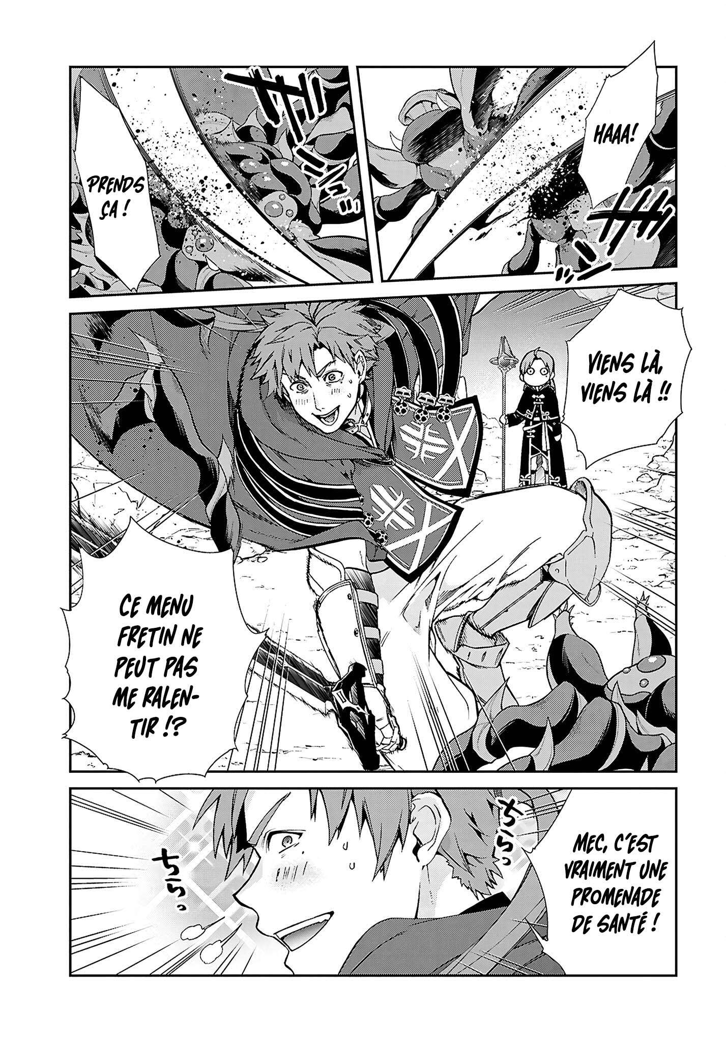 Read Mushoku Tensei FR Manga Online