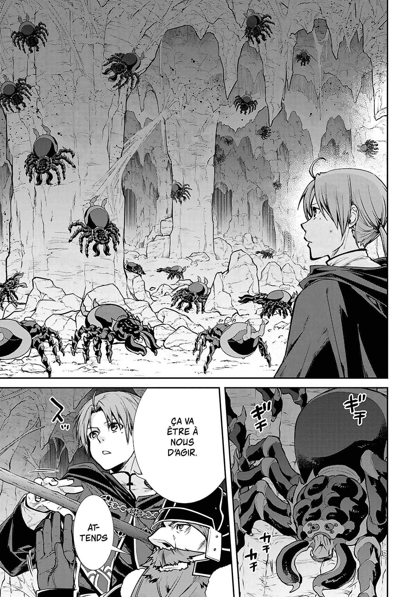 Read Mushoku Tensei FR Manga Online