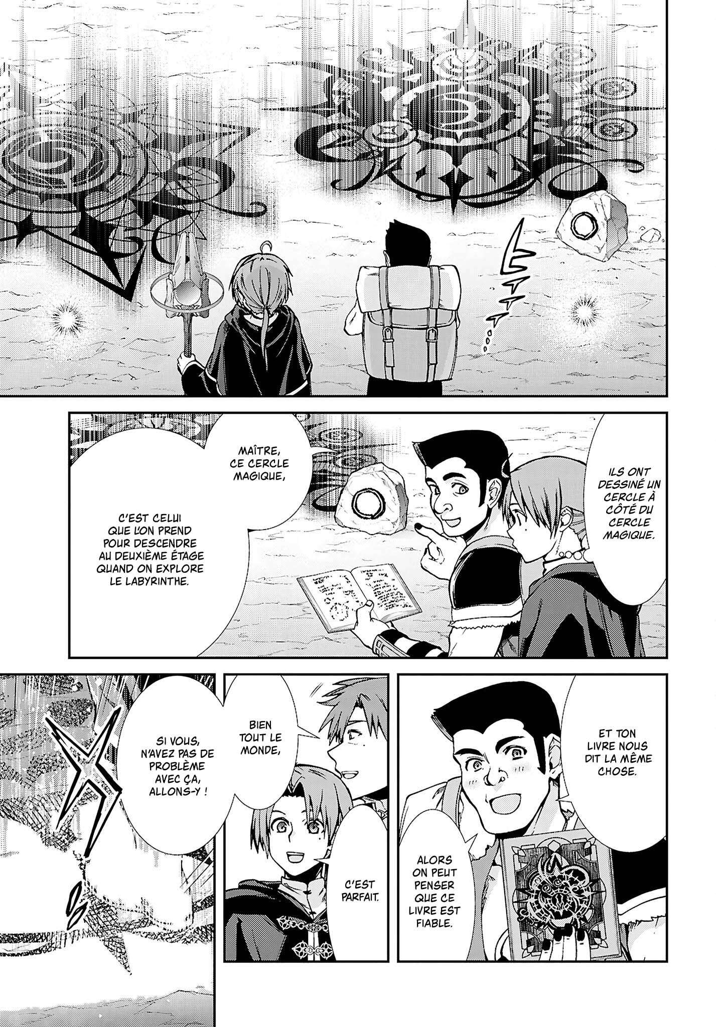 Read Mushoku Tensei FR Manga Online