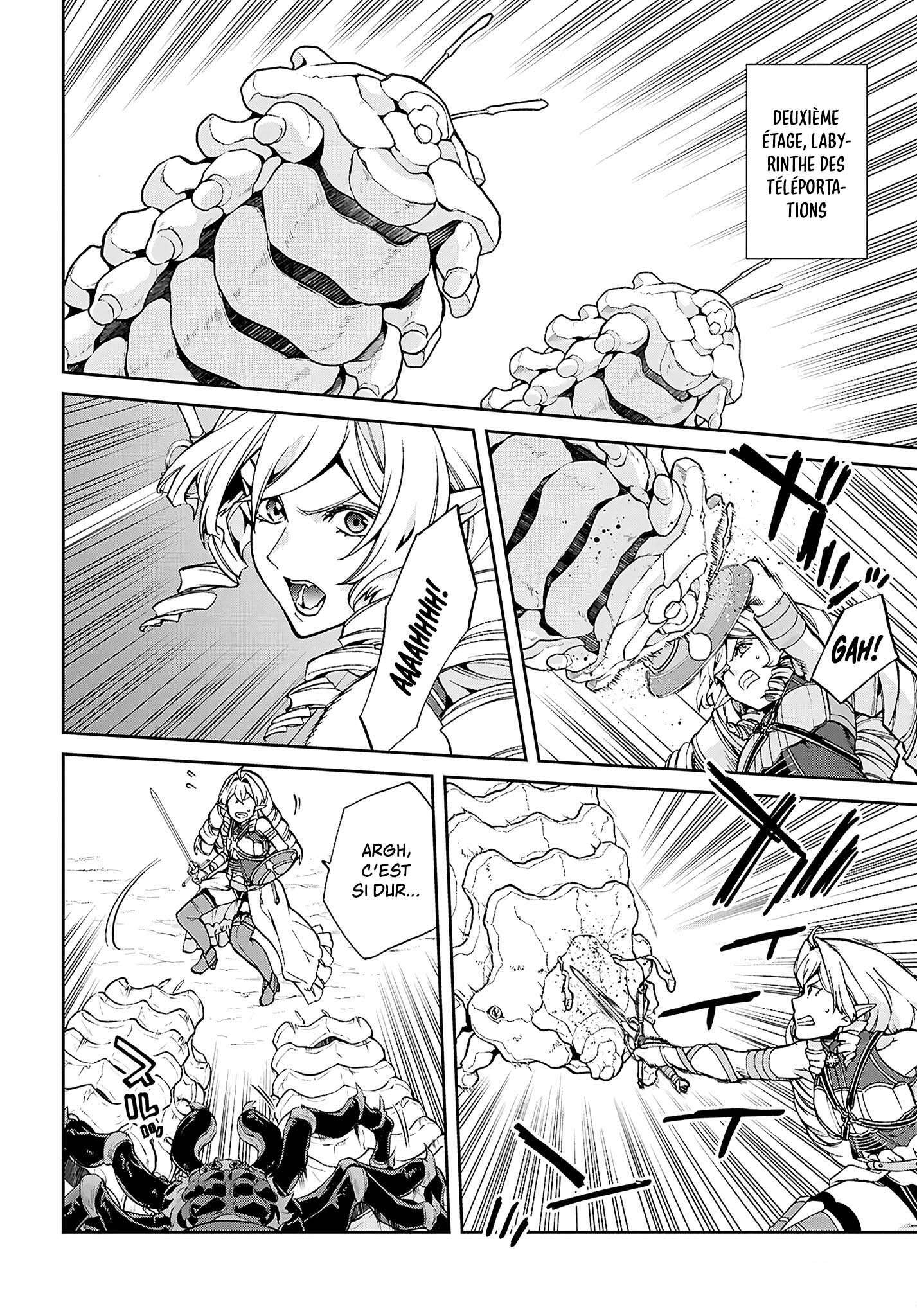 Read Mushoku Tensei FR Manga Online