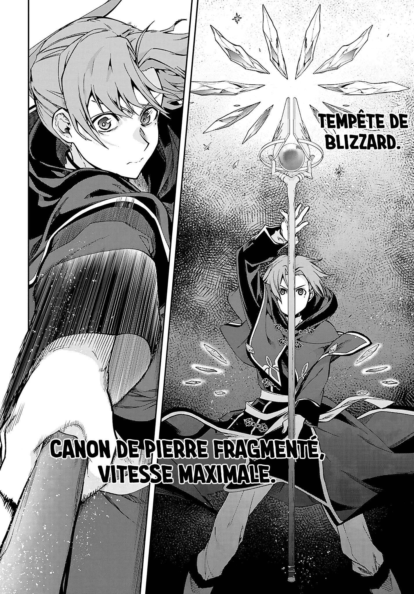Read Mushoku Tensei FR Manga Online