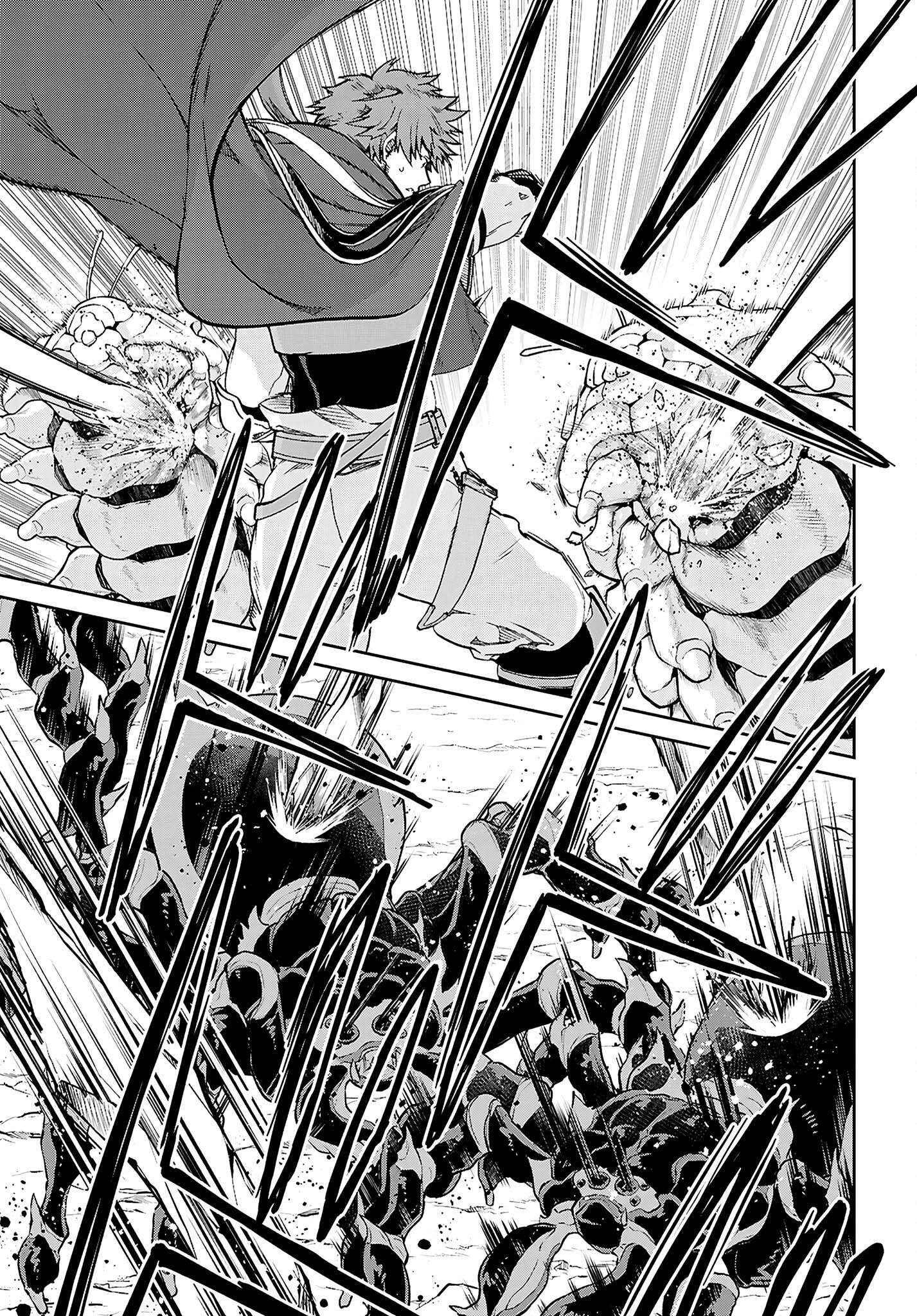 Read Mushoku Tensei FR Manga Online