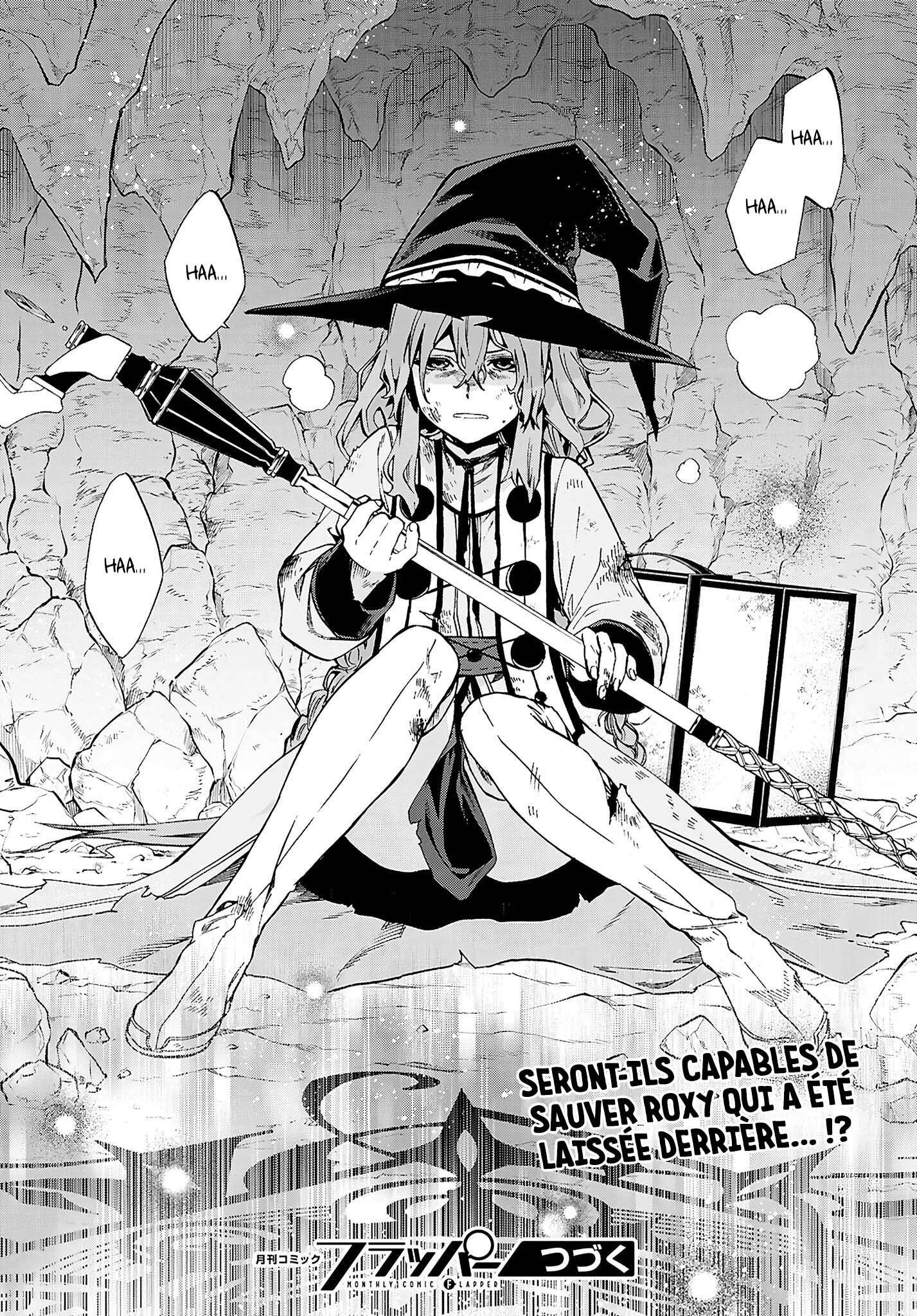 Read Mushoku Tensei FR Manga Online