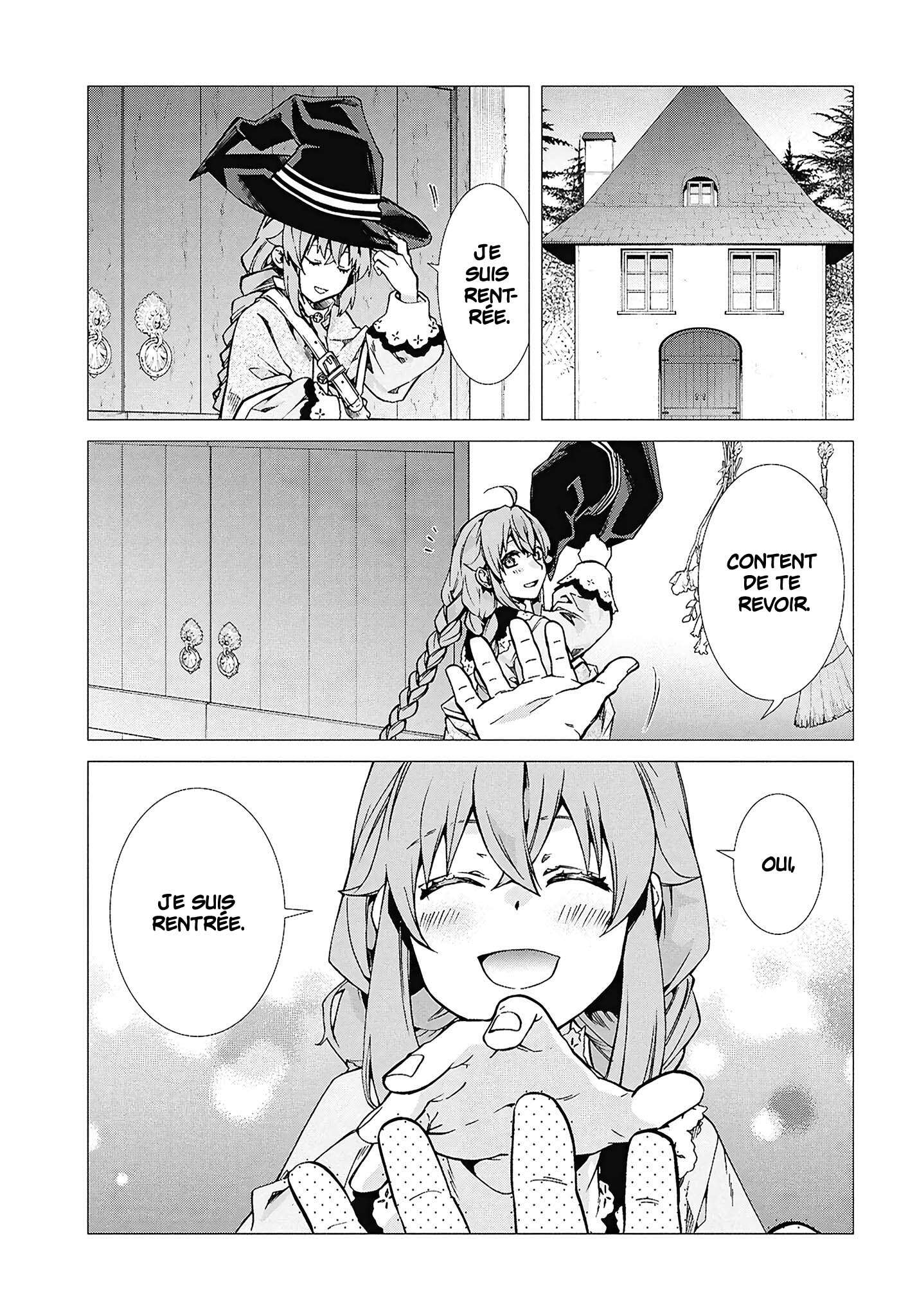 Read Mushoku Tensei FR Manga Online