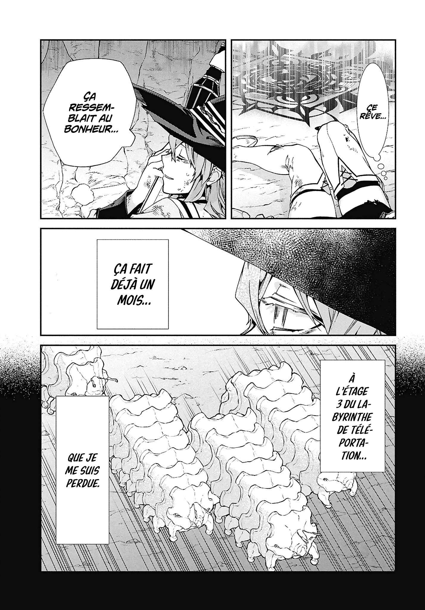 Read Mushoku Tensei FR Manga Online