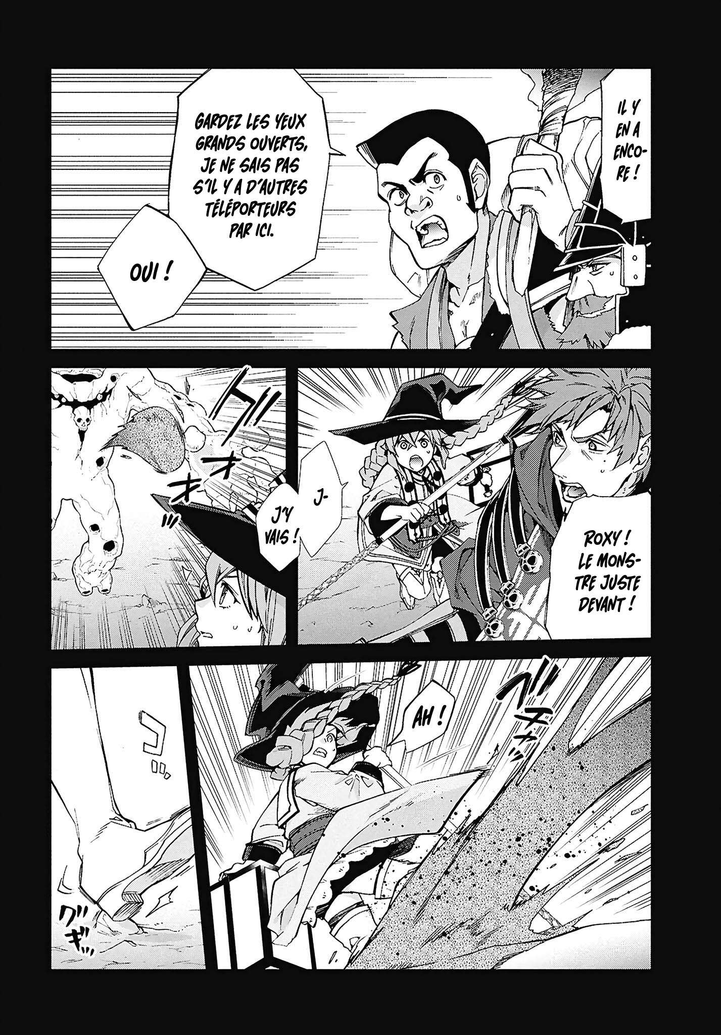 Read Mushoku Tensei FR Manga Online