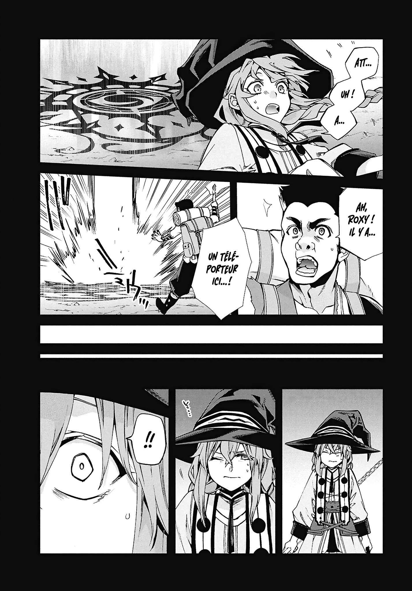 Read Mushoku Tensei FR Manga Online