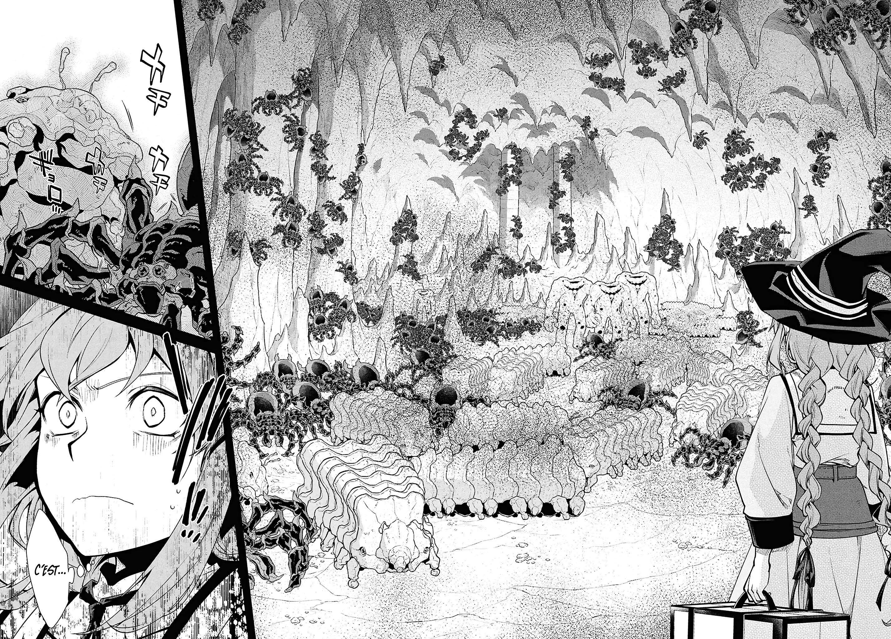 Read Mushoku Tensei FR Manga Online