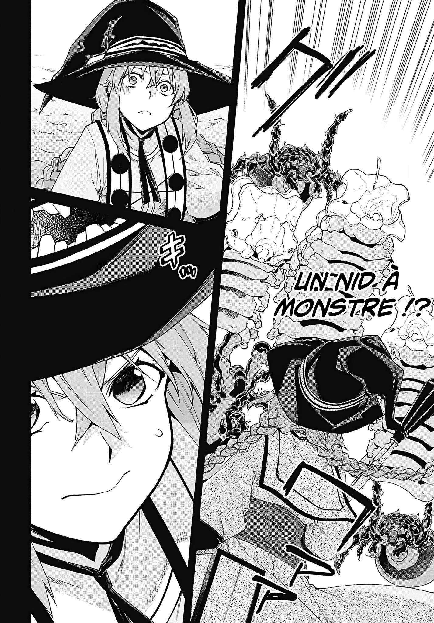 Read Mushoku Tensei FR Manga Online