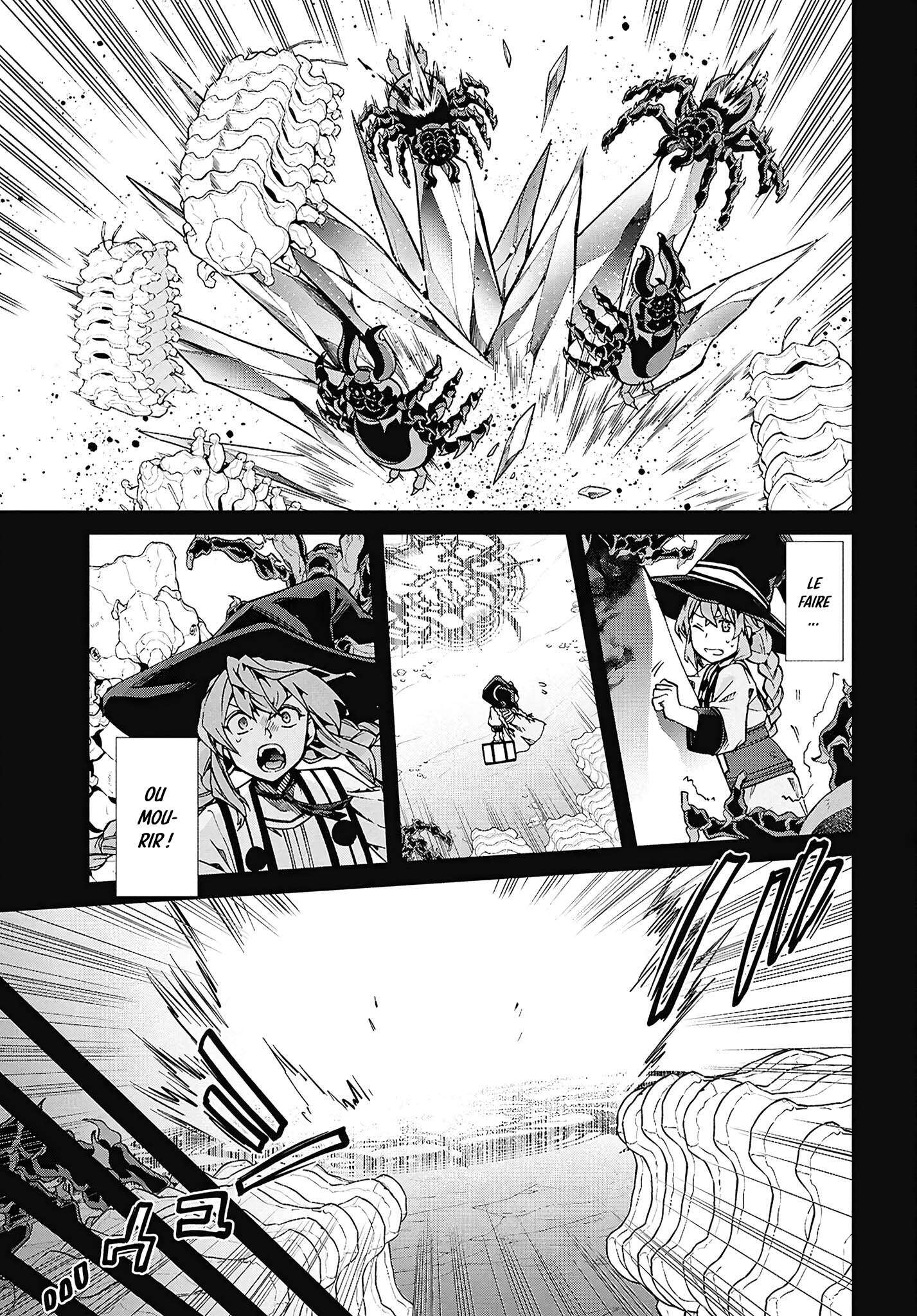 Read Mushoku Tensei FR Manga Online