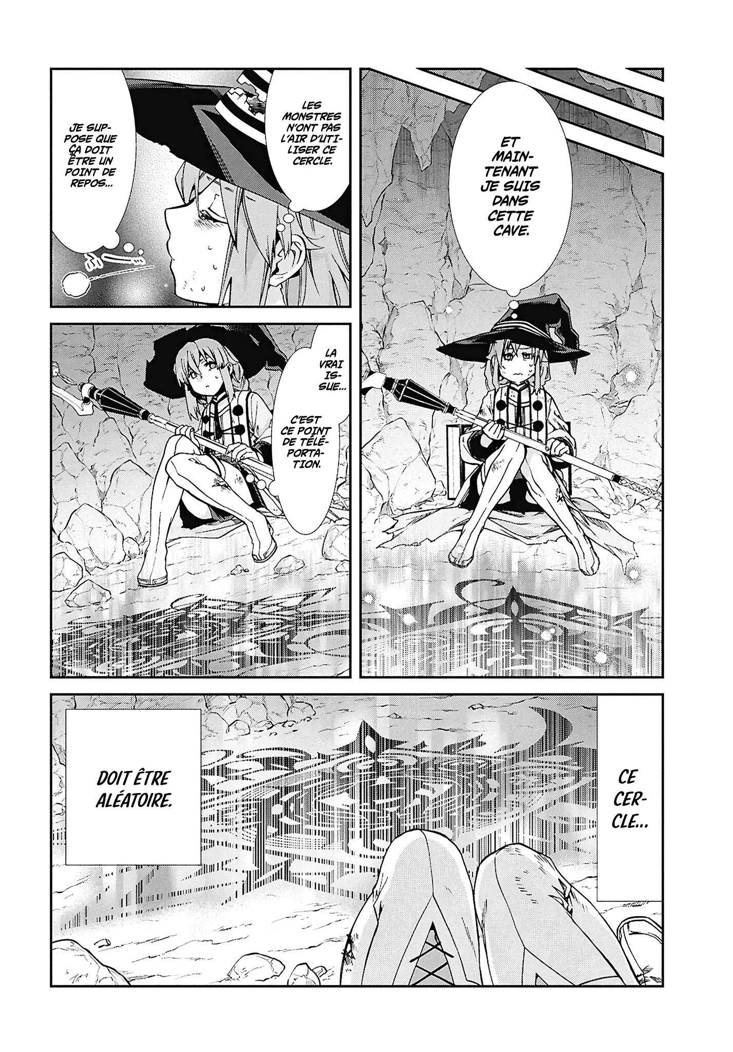 Read Mushoku Tensei FR Manga Online