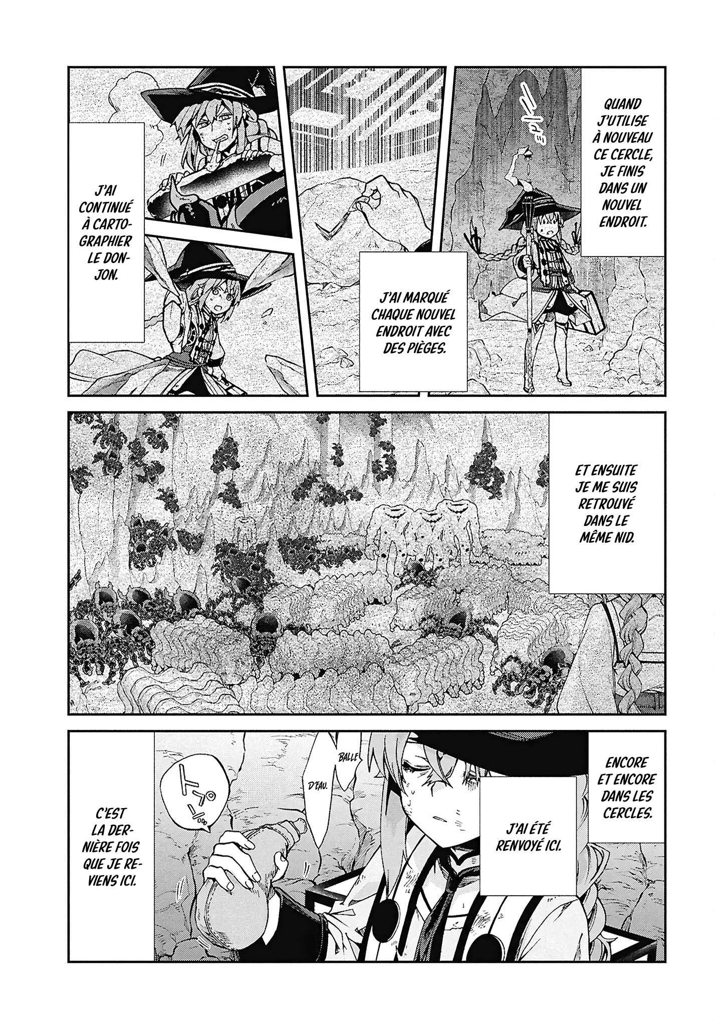 Read Mushoku Tensei FR Manga Online