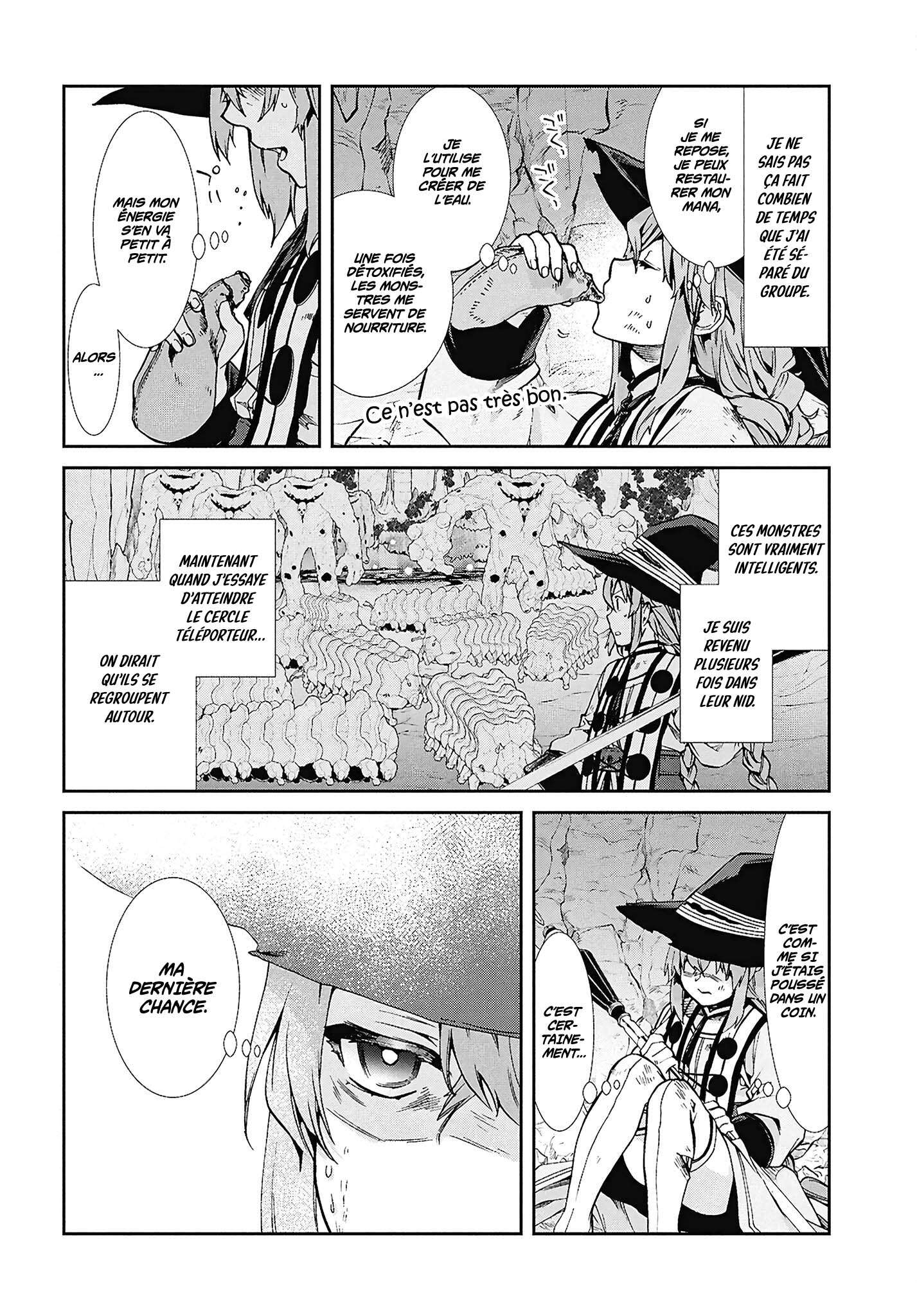 Read Mushoku Tensei FR Manga Online