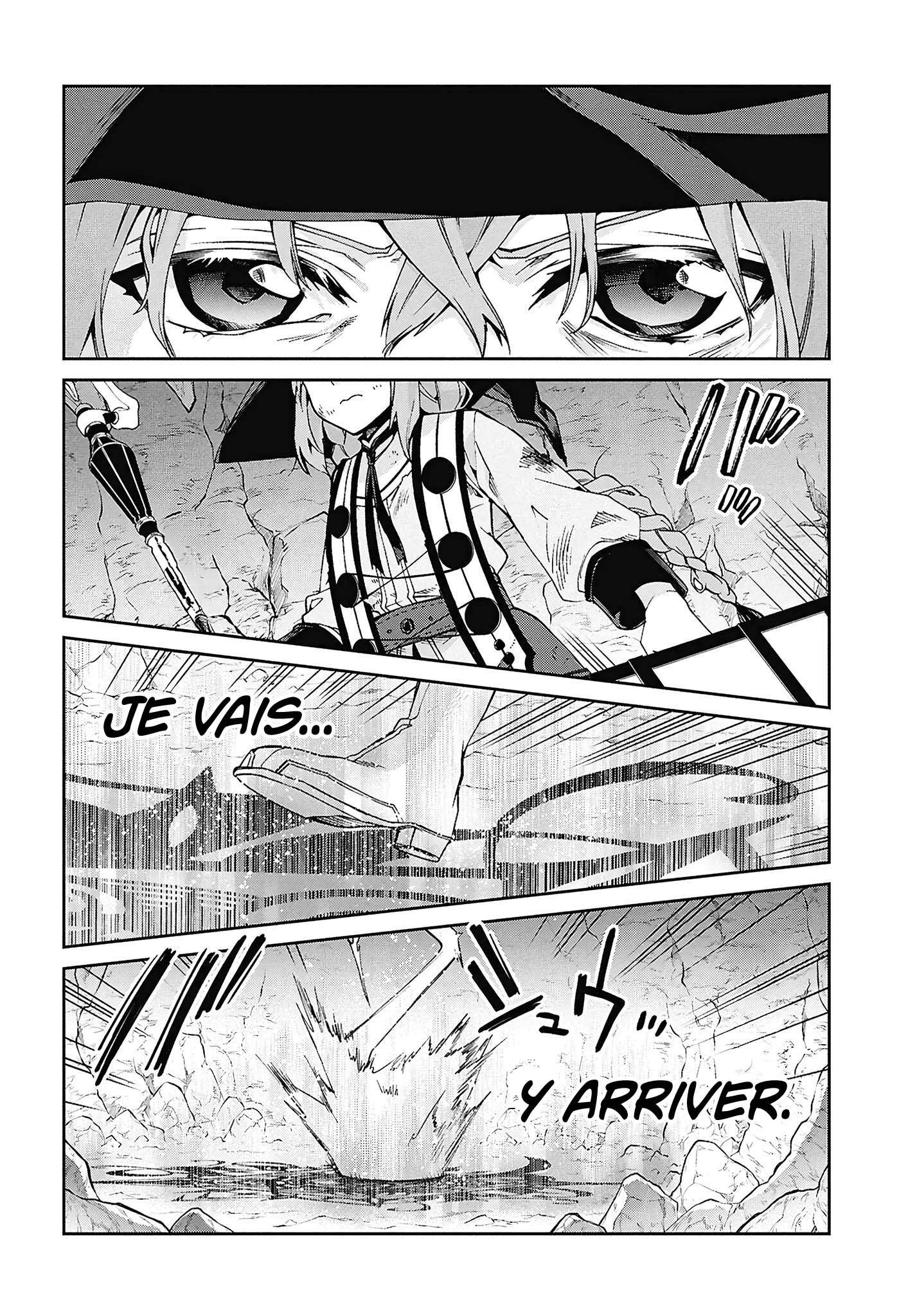 Read Mushoku Tensei FR Manga Online