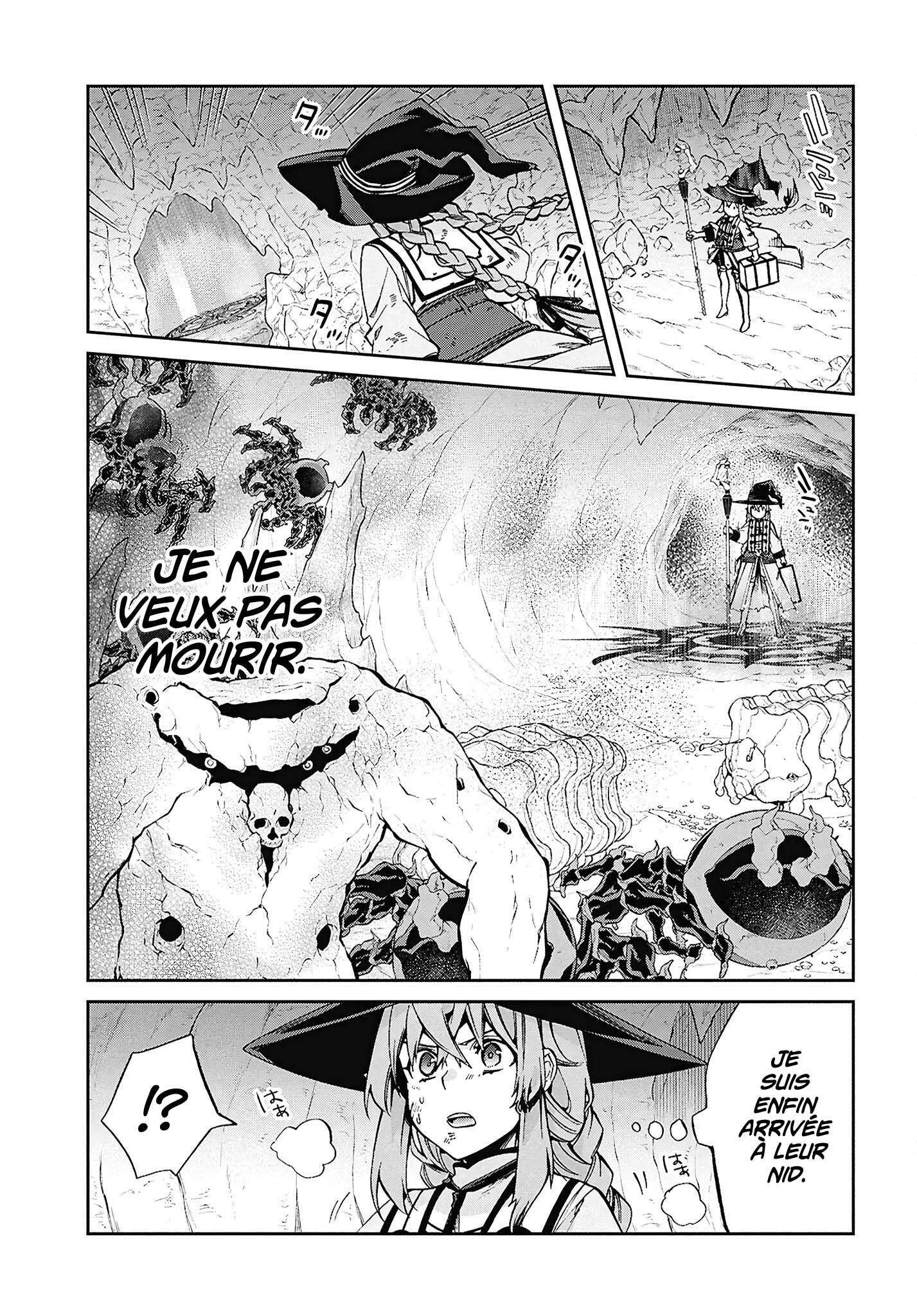 Read Mushoku Tensei FR Manga Online